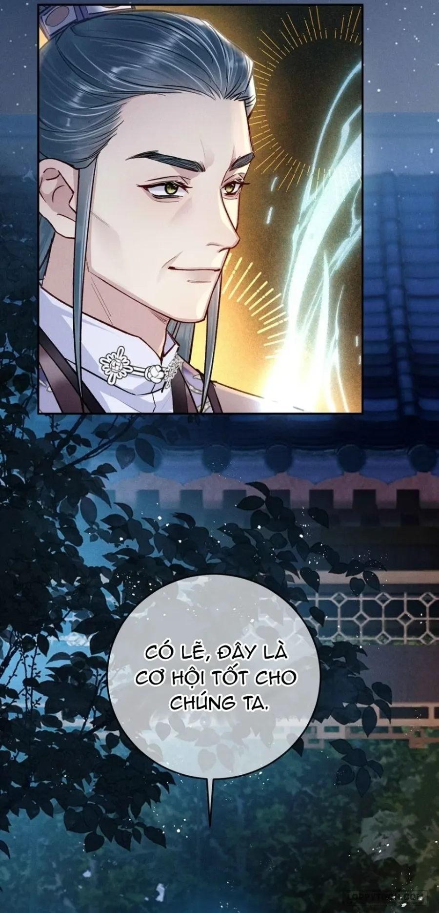 Dâng Cá Muối Cho Sư Tổ - Chap 14 - Trang 10