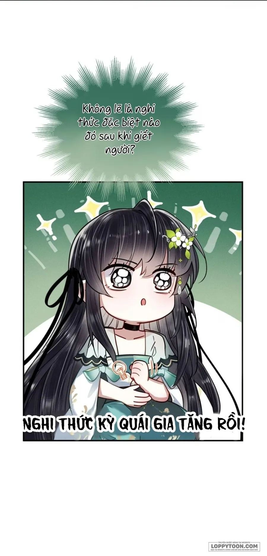 Dâng Cá Muối Cho Sư Tổ - Chap 14 - Trang 15