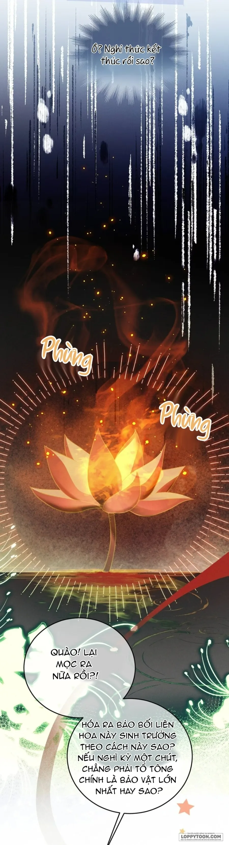 Dâng Cá Muối Cho Sư Tổ - Chap 14 - Trang 17