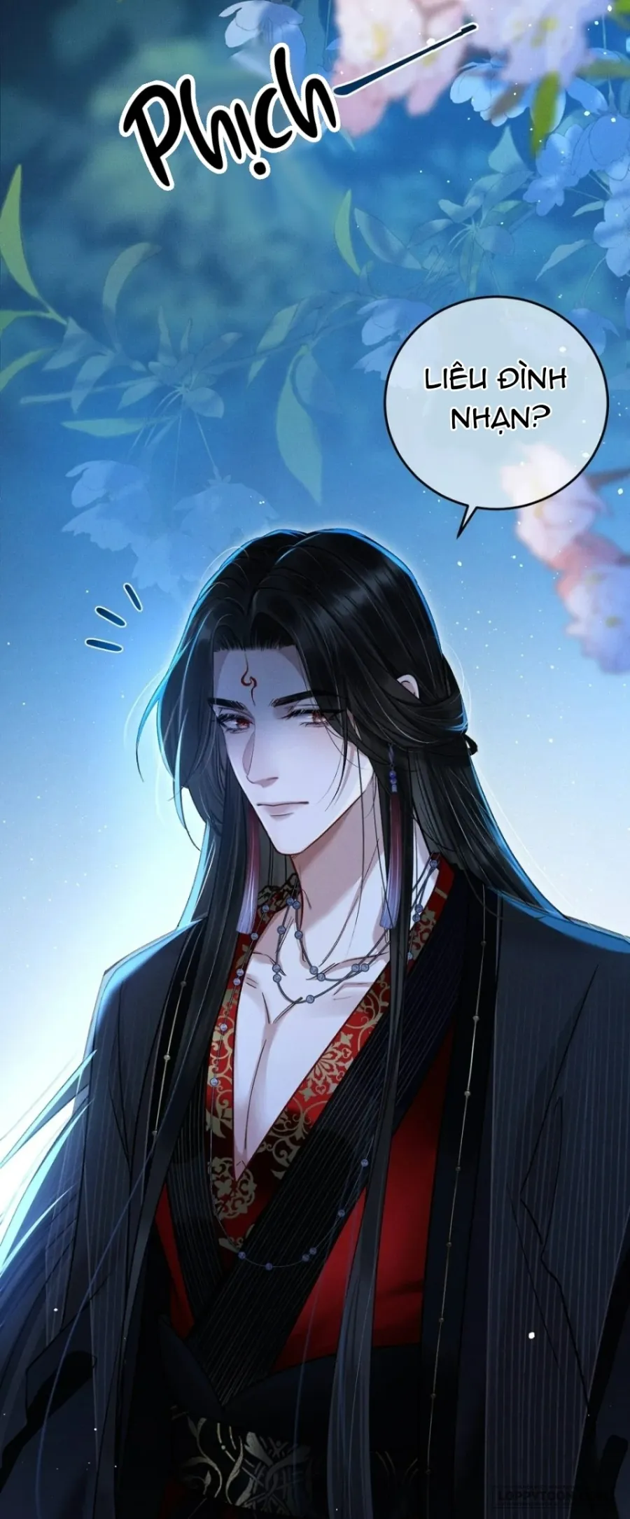 Dâng Cá Muối Cho Sư Tổ - Chap 14 - Trang 19