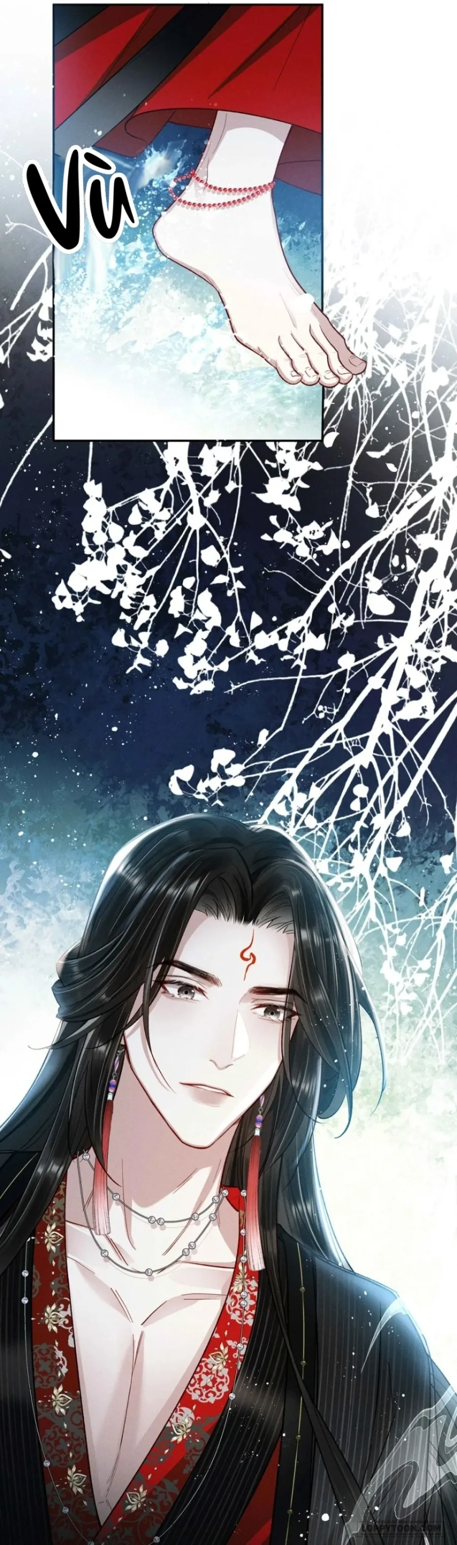 Dâng Cá Muối Cho Sư Tổ - Chap 14 - Trang 21