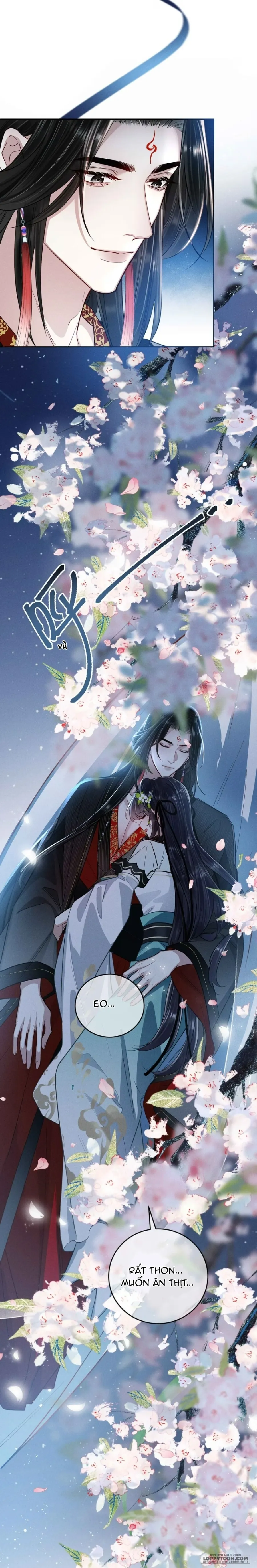 Dâng Cá Muối Cho Sư Tổ - Chap 14 - Trang 25