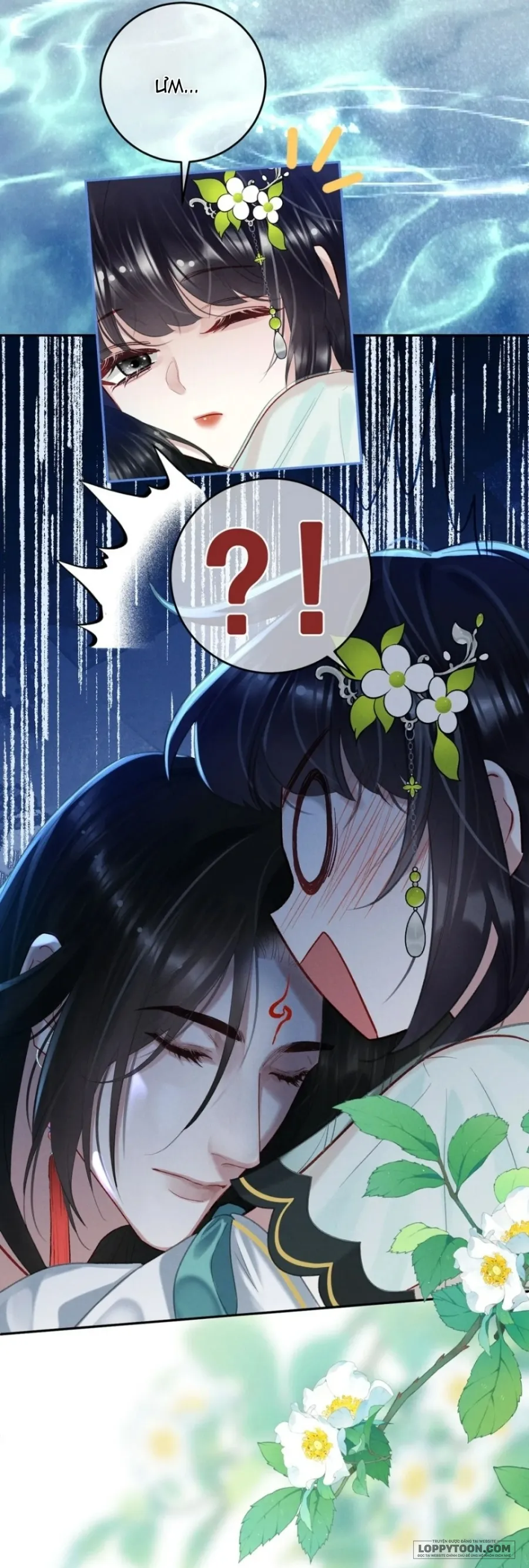 Dâng Cá Muối Cho Sư Tổ - Chap 14 - Trang 29
