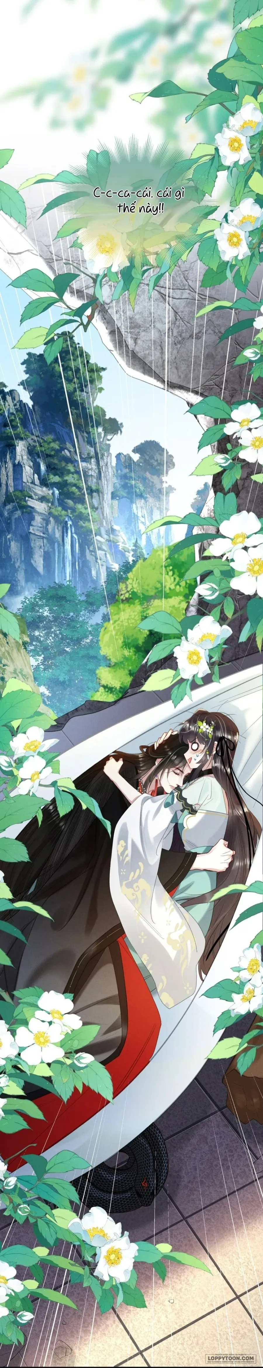 Dâng Cá Muối Cho Sư Tổ - Chap 14 - Trang 30