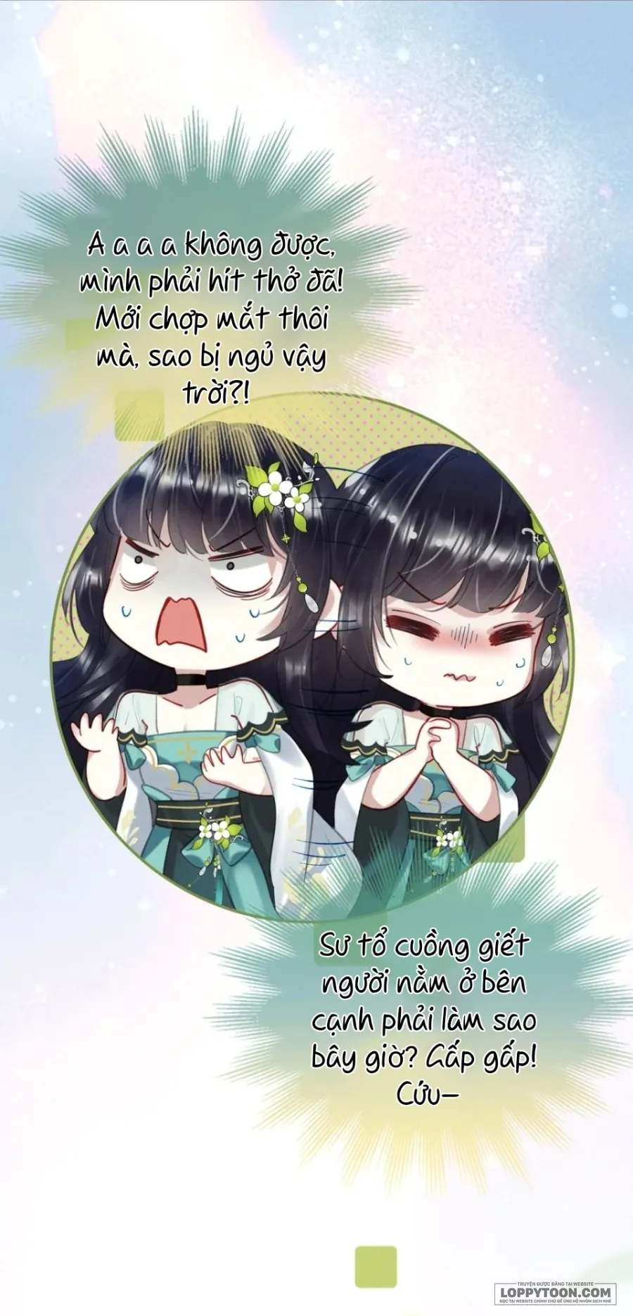 Dâng Cá Muối Cho Sư Tổ - Chap 14 - Trang 31