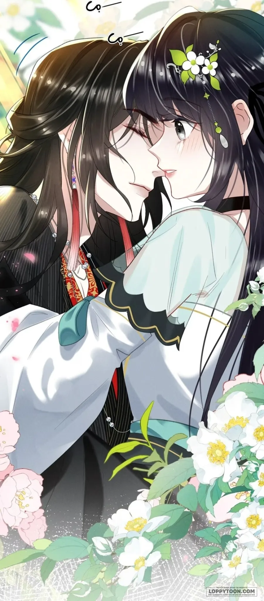 Dâng Cá Muối Cho Sư Tổ - Chap 14 - Trang 33