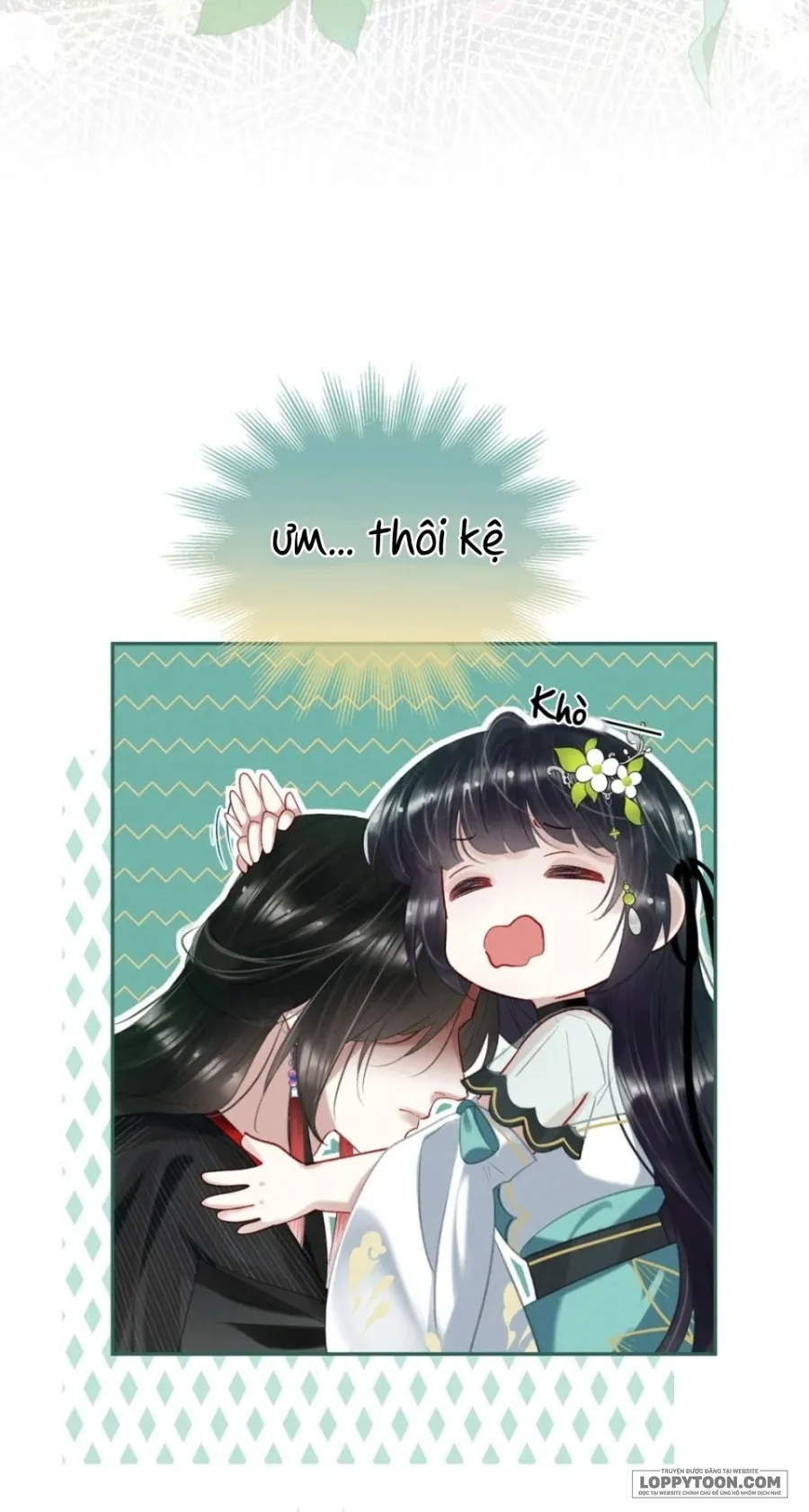 Dâng Cá Muối Cho Sư Tổ - Chap 14 - Trang 34