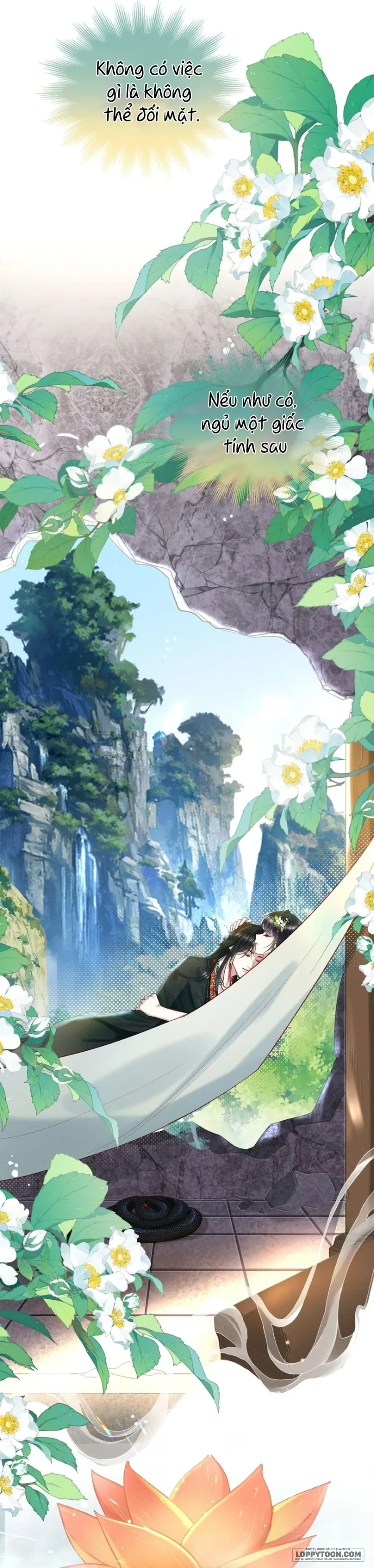 Dâng Cá Muối Cho Sư Tổ - Chap 14 - Trang 35