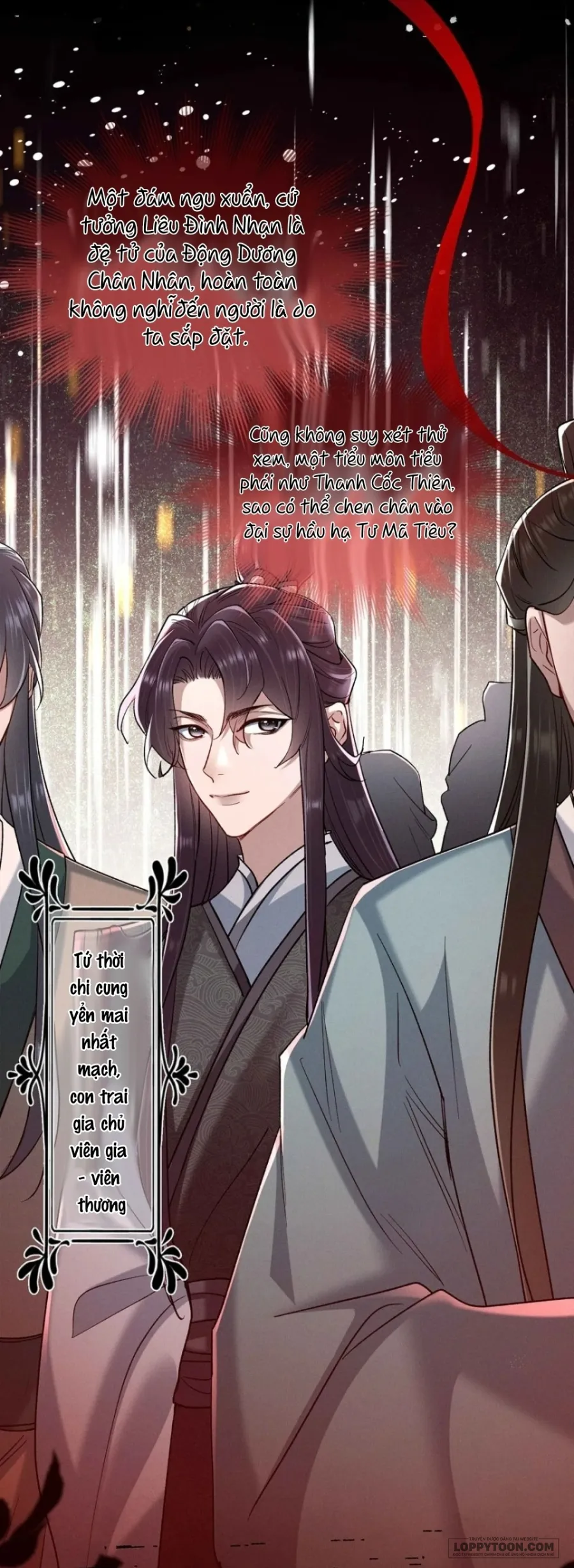 Dâng Cá Muối Cho Sư Tổ - Chap 14 - Trang 4