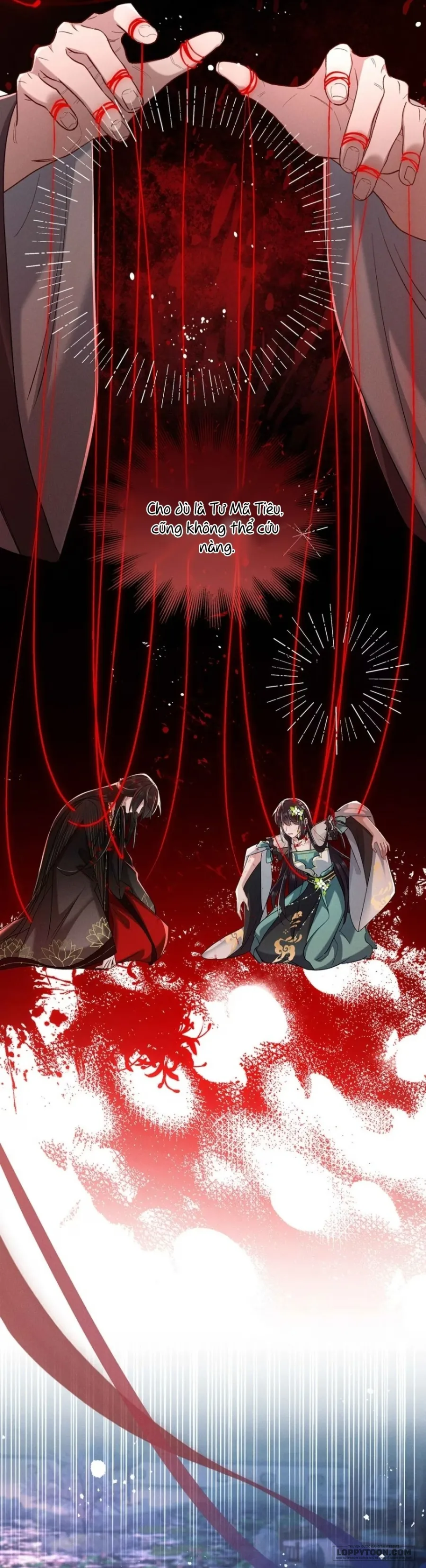 Dâng Cá Muối Cho Sư Tổ - Chap 14 - Trang 6