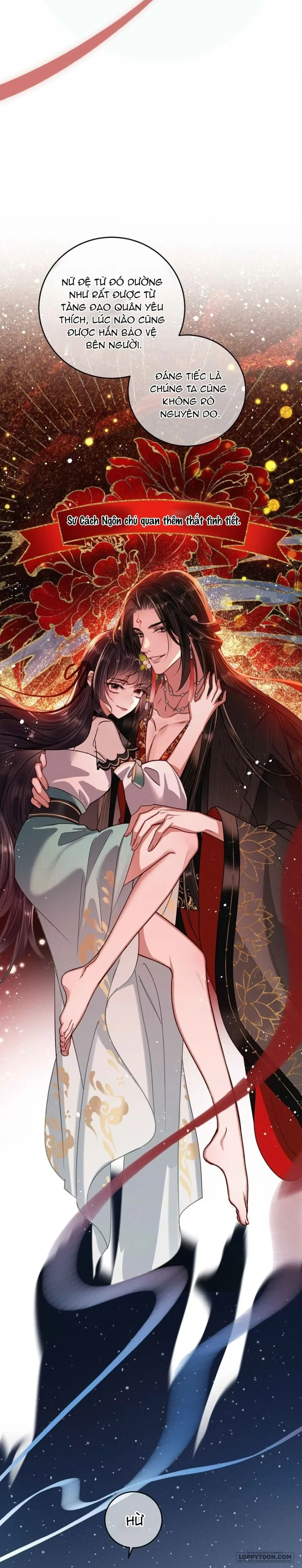Dâng Cá Muối Cho Sư Tổ - Chap 14 - Trang 9