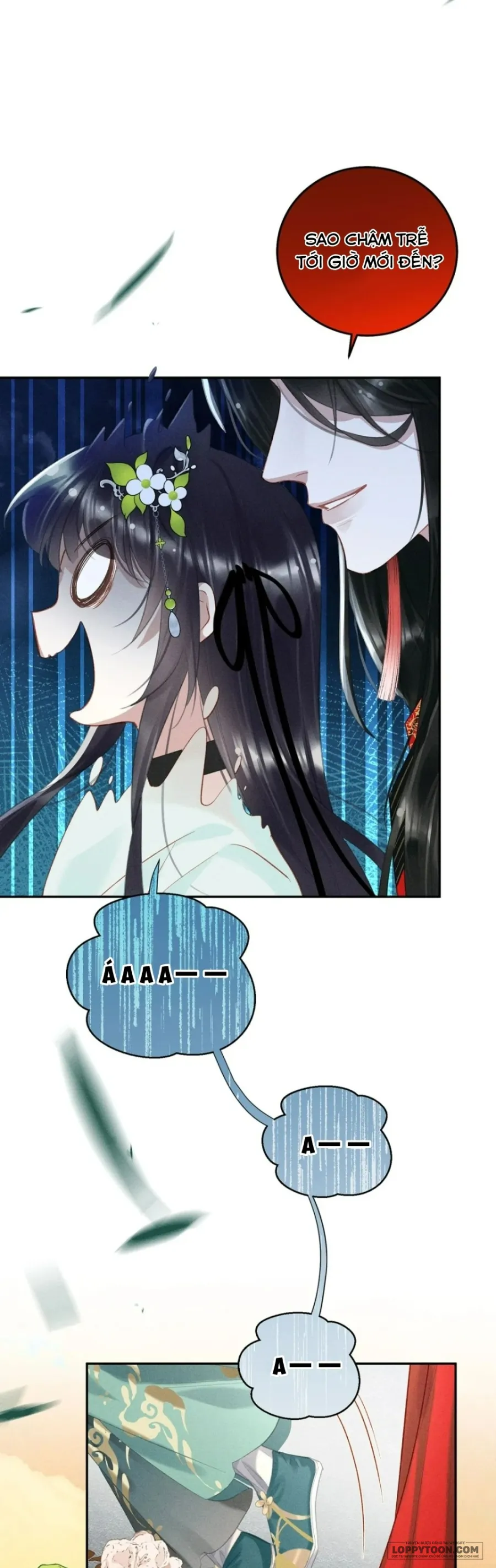 Dâng Cá Muối Cho Sư Tổ - Chap 15 - Trang 17