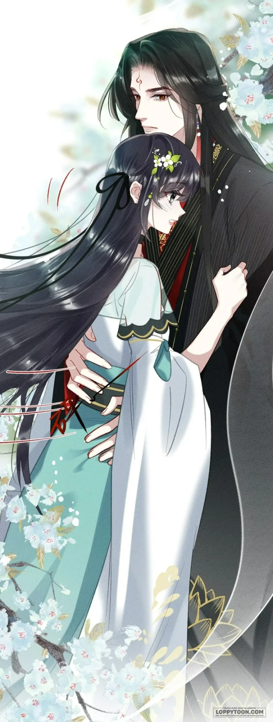 Dâng Cá Muối Cho Sư Tổ - Chap 15 - Trang 21