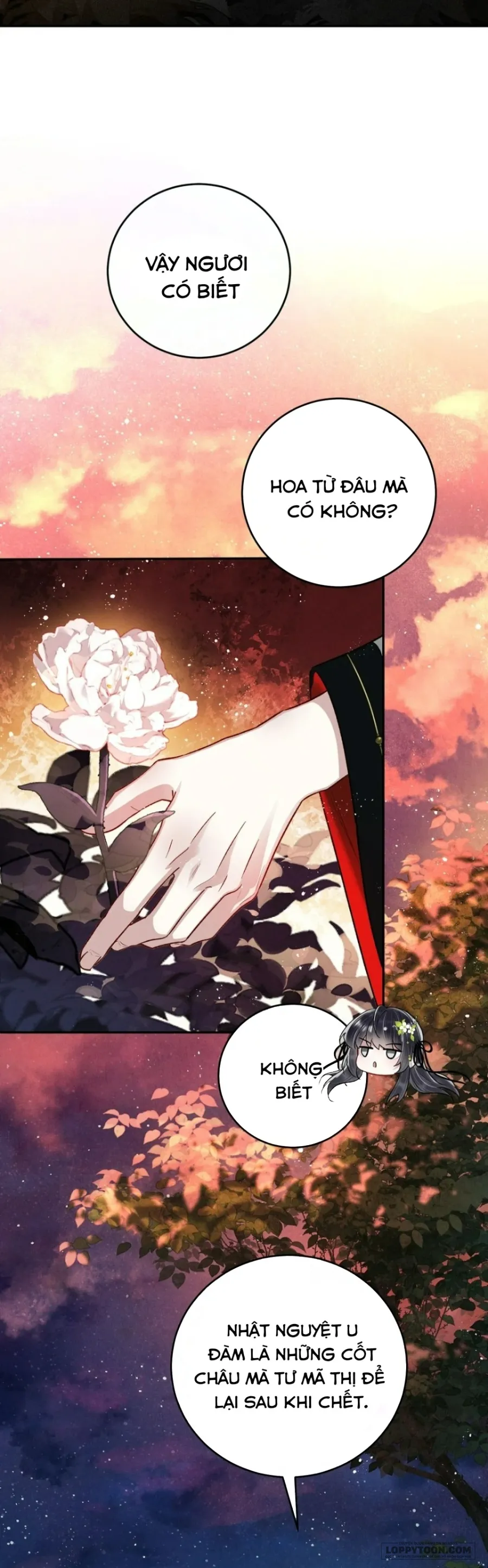 Dâng Cá Muối Cho Sư Tổ - Chap 15 - Trang 25