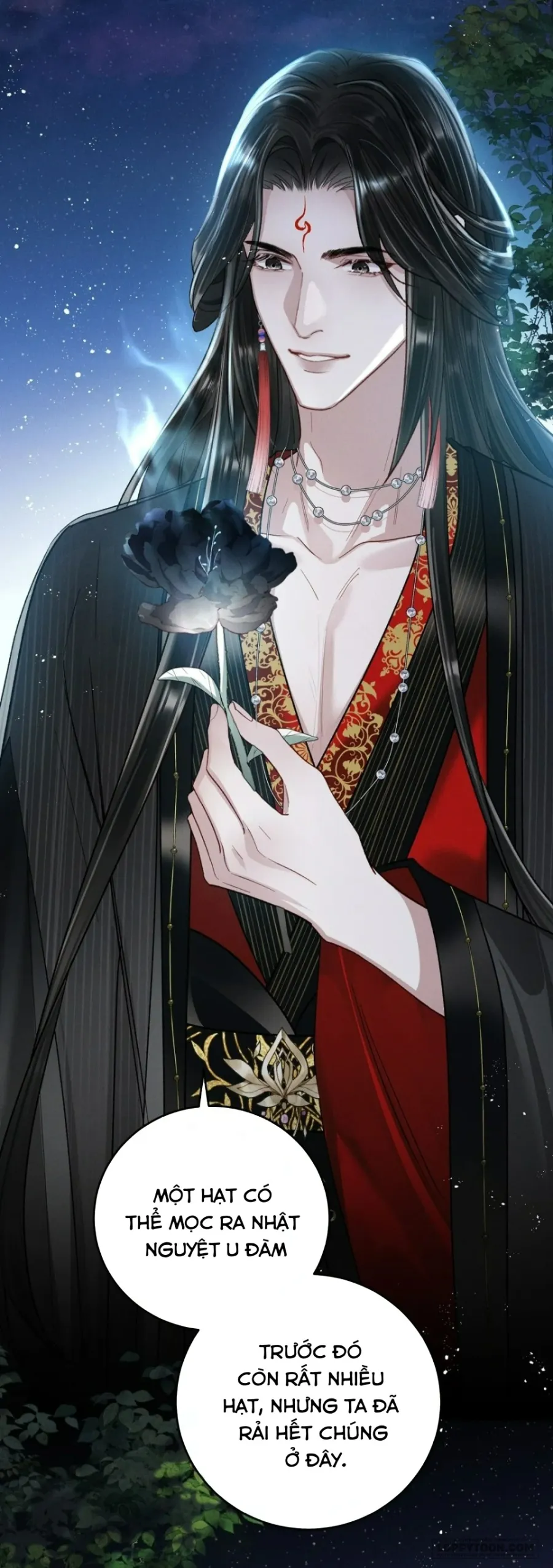 Dâng Cá Muối Cho Sư Tổ - Chap 15 - Trang 26