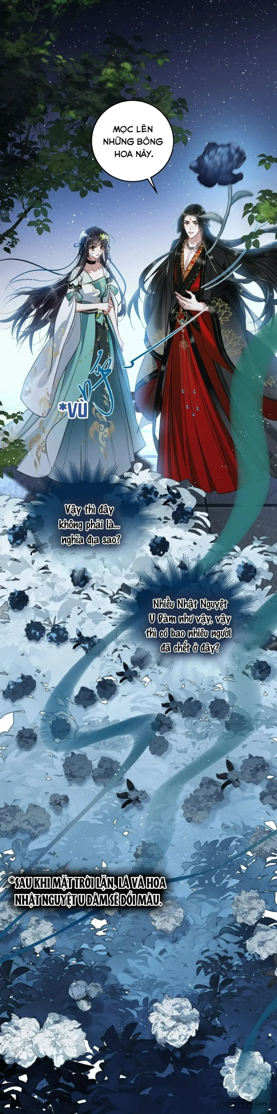 Dâng Cá Muối Cho Sư Tổ - Chap 15 - Trang 27