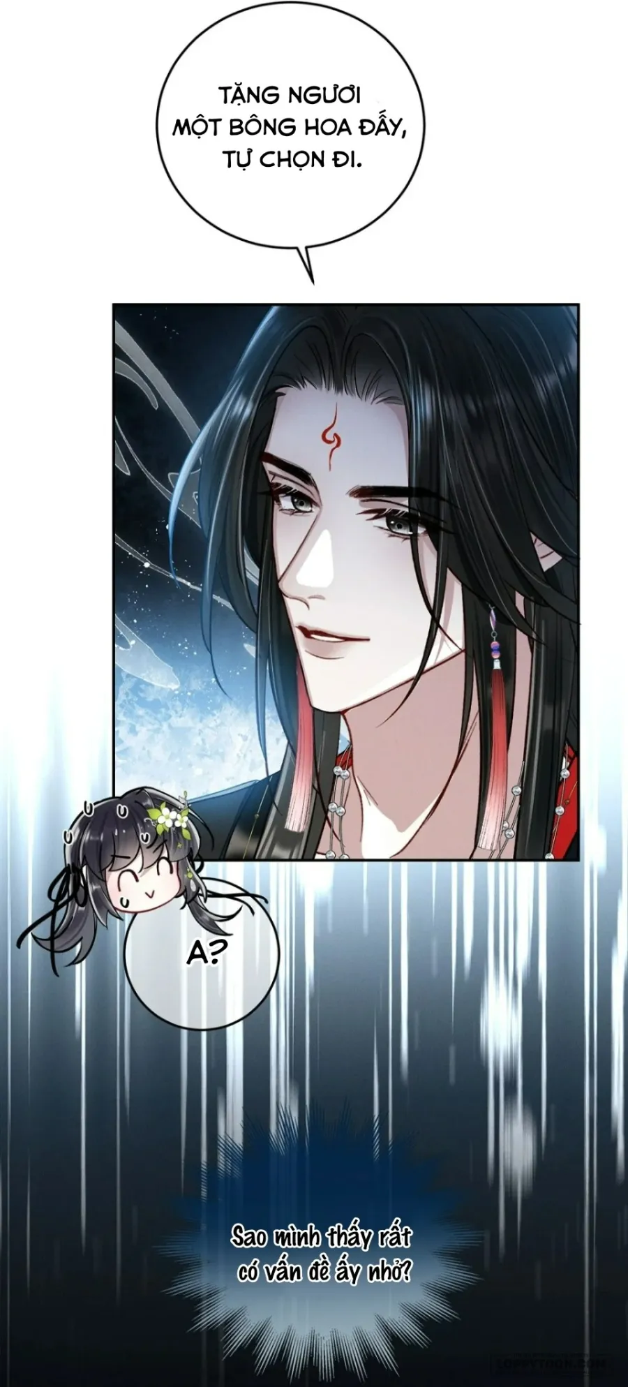 Dâng Cá Muối Cho Sư Tổ - Chap 15 - Trang 29