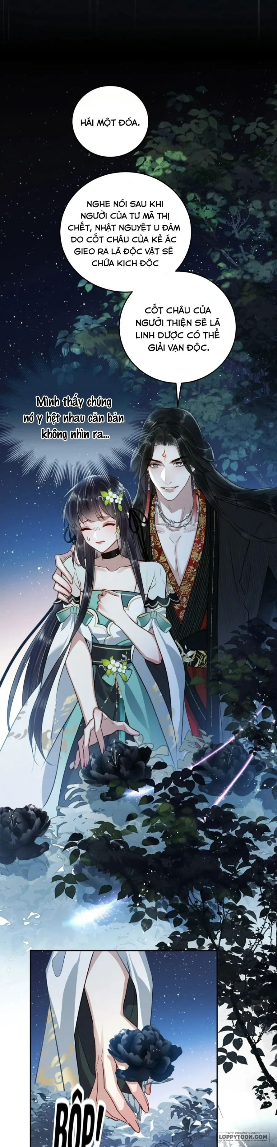 Dâng Cá Muối Cho Sư Tổ - Chap 15 - Trang 30