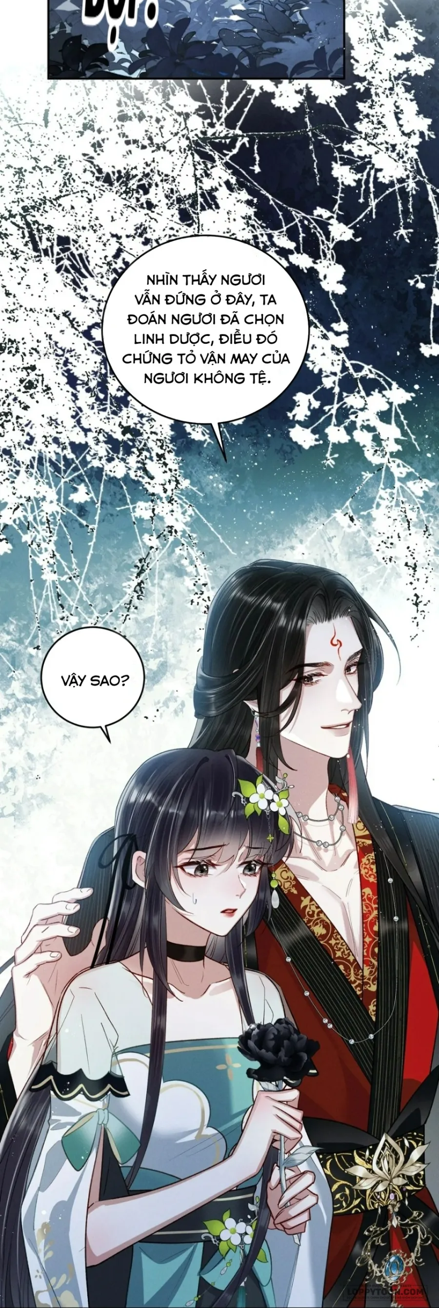 Dâng Cá Muối Cho Sư Tổ - Chap 15 - Trang 31