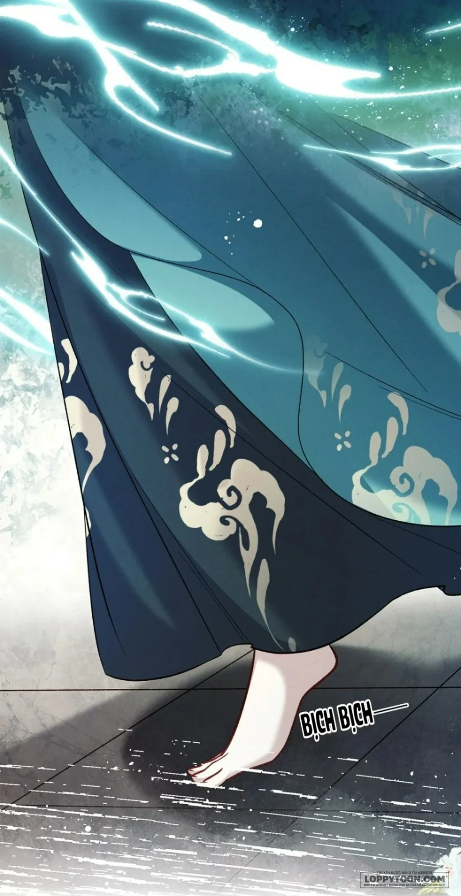 Dâng Cá Muối Cho Sư Tổ - Chap 15 - Trang 4