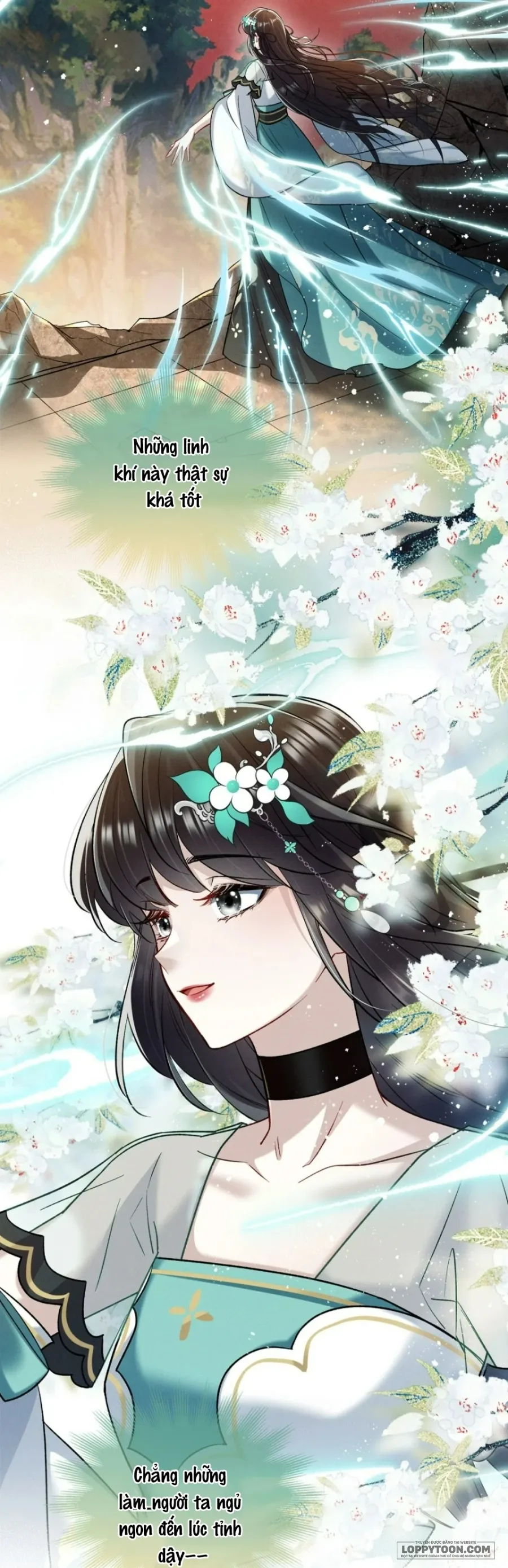 Dâng Cá Muối Cho Sư Tổ - Chap 15 - Trang 6