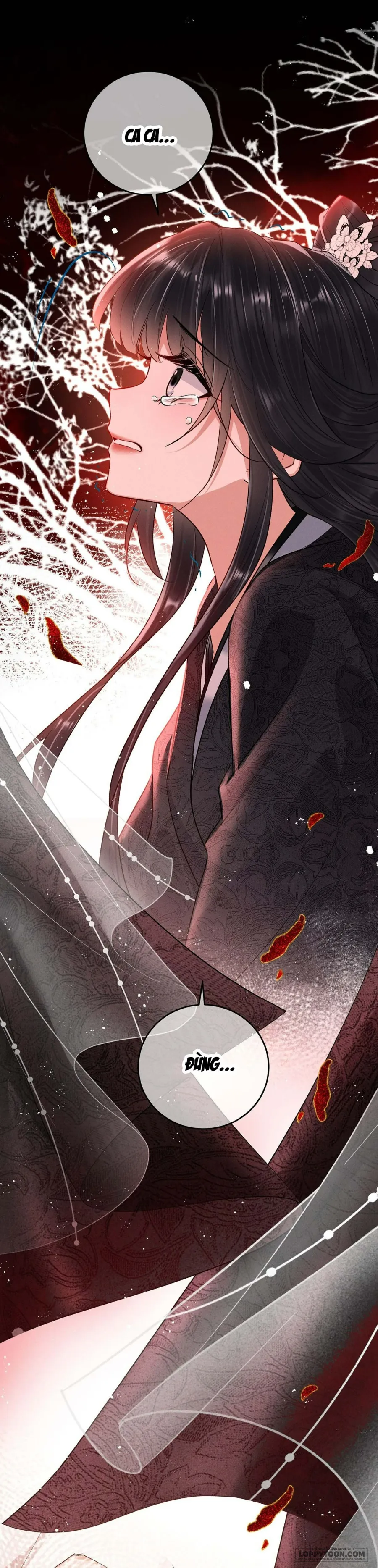 Dâng Cá Muối Cho Sư Tổ - Chap 16 - Trang 10