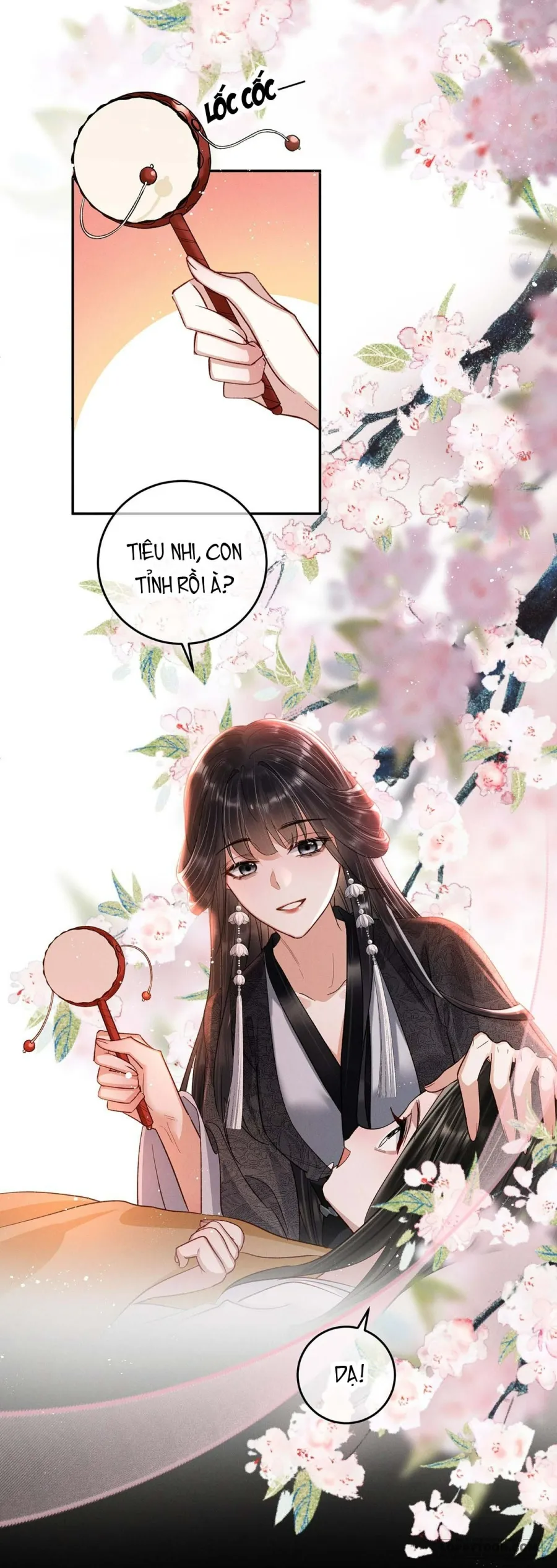 Dâng Cá Muối Cho Sư Tổ - Chap 16 - Trang 15