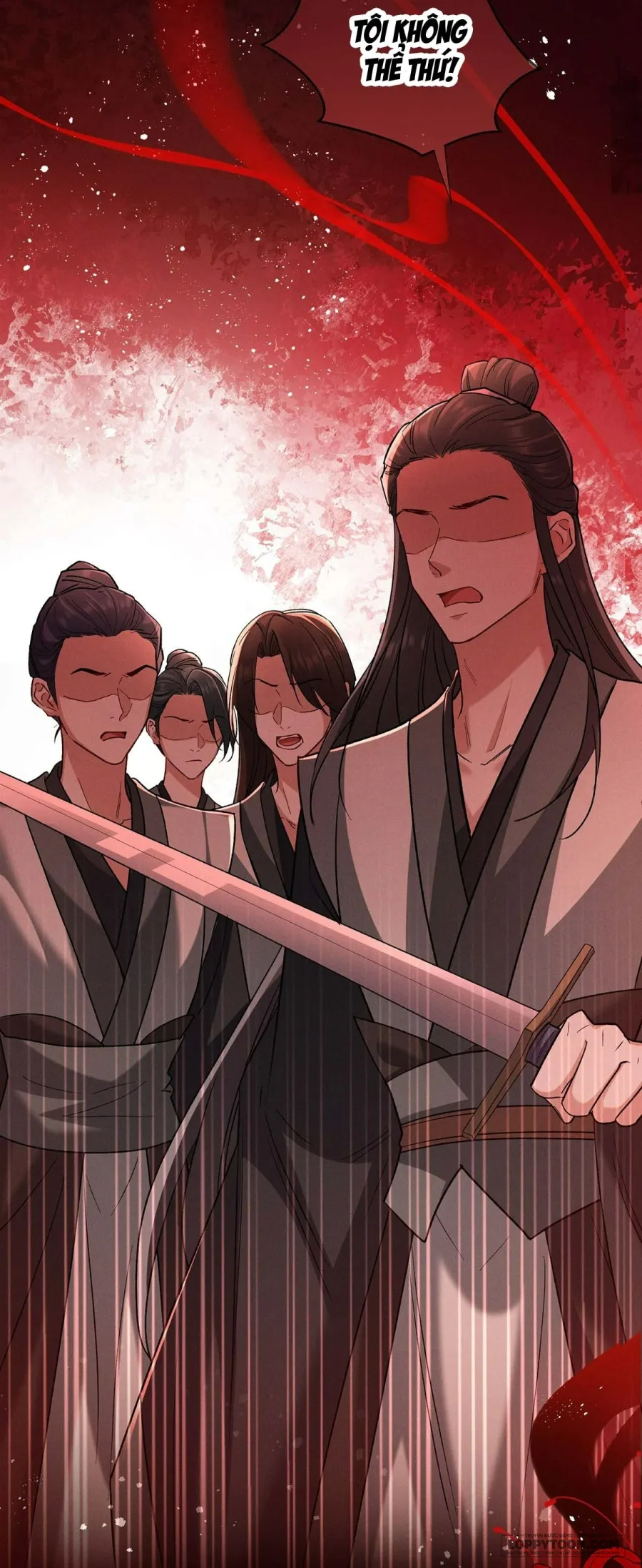 Dâng Cá Muối Cho Sư Tổ - Chap 16 - Trang 20