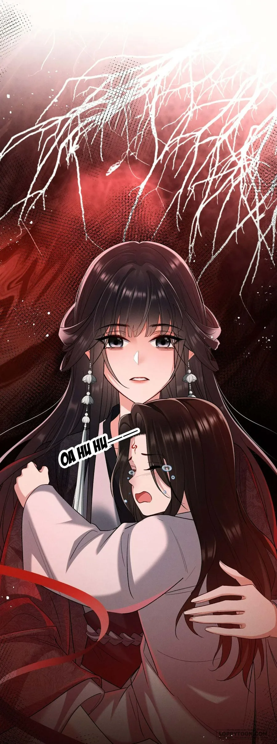 Dâng Cá Muối Cho Sư Tổ - Chap 16 - Trang 23