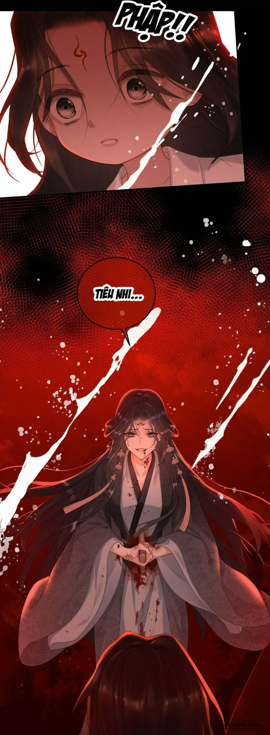 Dâng Cá Muối Cho Sư Tổ - Chap 16 - Trang 30