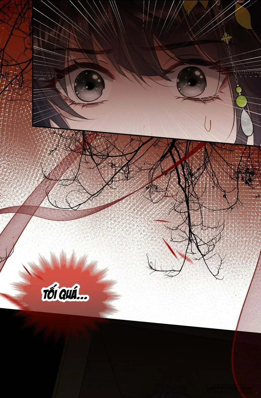Dâng Cá Muối Cho Sư Tổ - Chap 16 - Trang 38