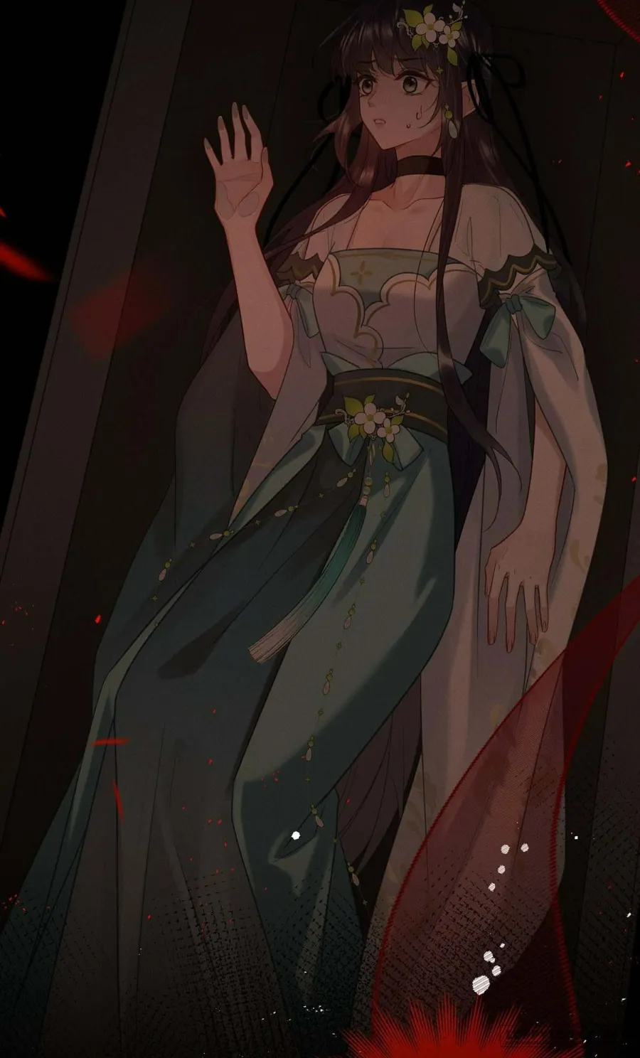 Dâng Cá Muối Cho Sư Tổ - Chap 16 - Trang 39