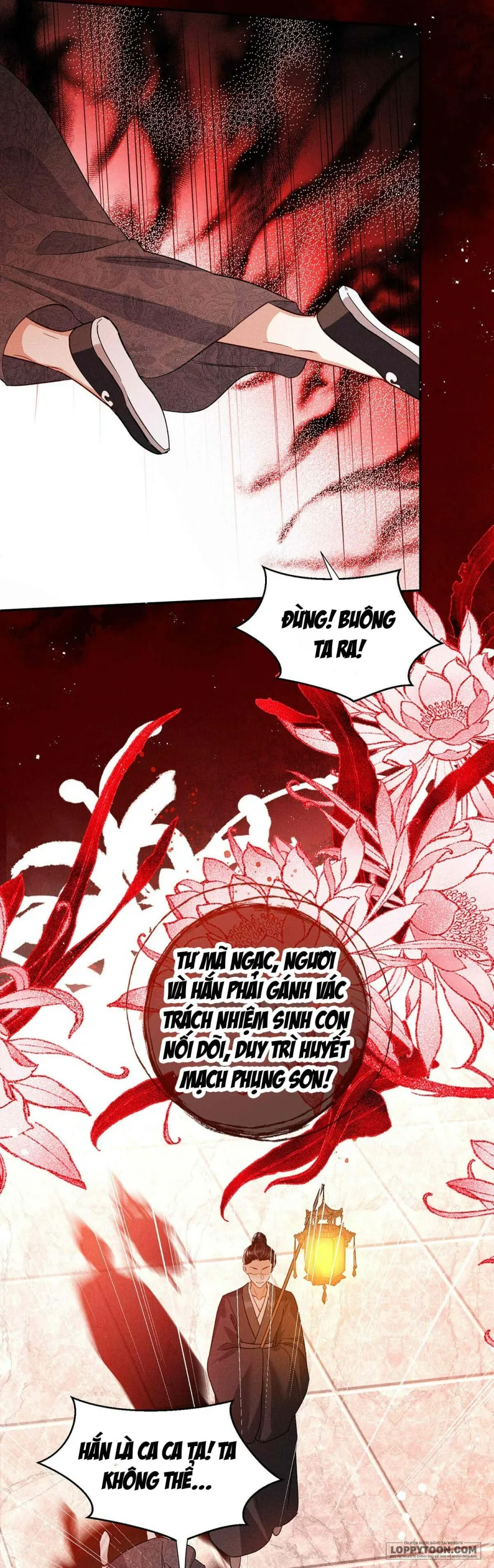 Dâng Cá Muối Cho Sư Tổ - Chap 16 - Trang 6