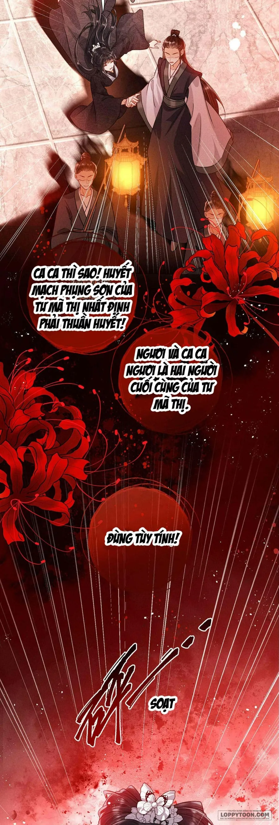 Dâng Cá Muối Cho Sư Tổ - Chap 16 - Trang 7