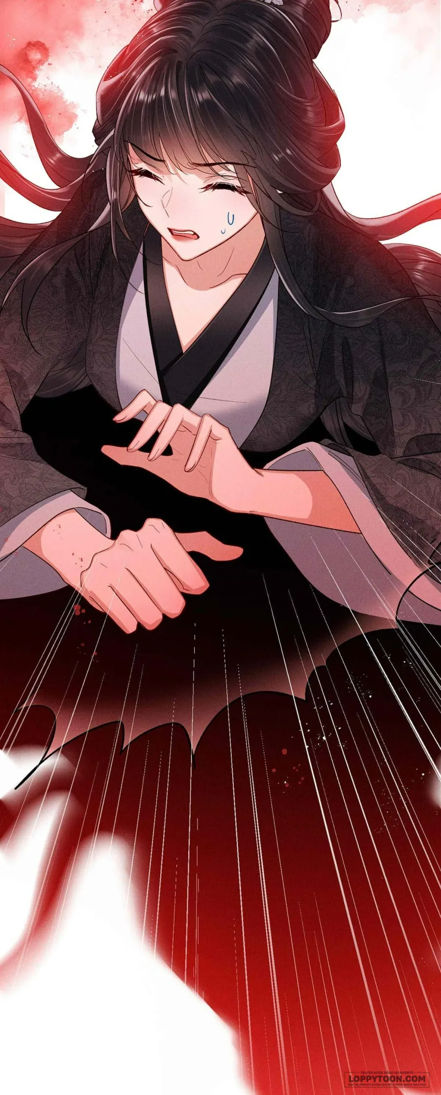 Dâng Cá Muối Cho Sư Tổ - Chap 16 - Trang 8