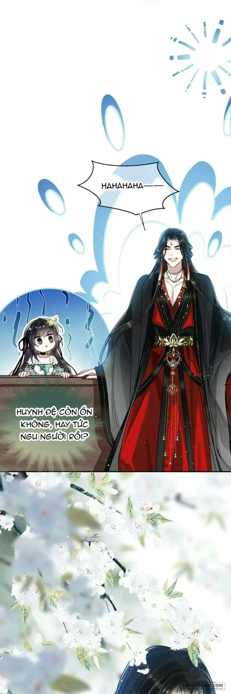 Dâng Cá Muối Cho Sư Tổ - Chap 17 - Trang 11