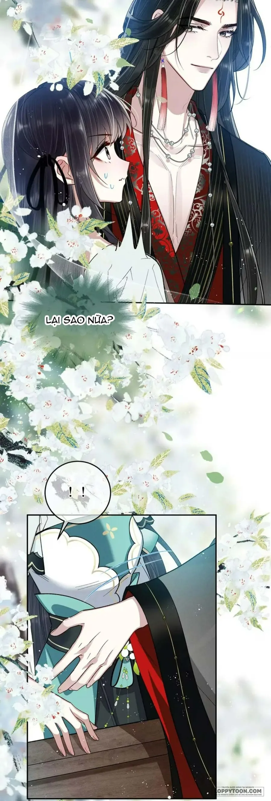 Dâng Cá Muối Cho Sư Tổ - Chap 17 - Trang 12
