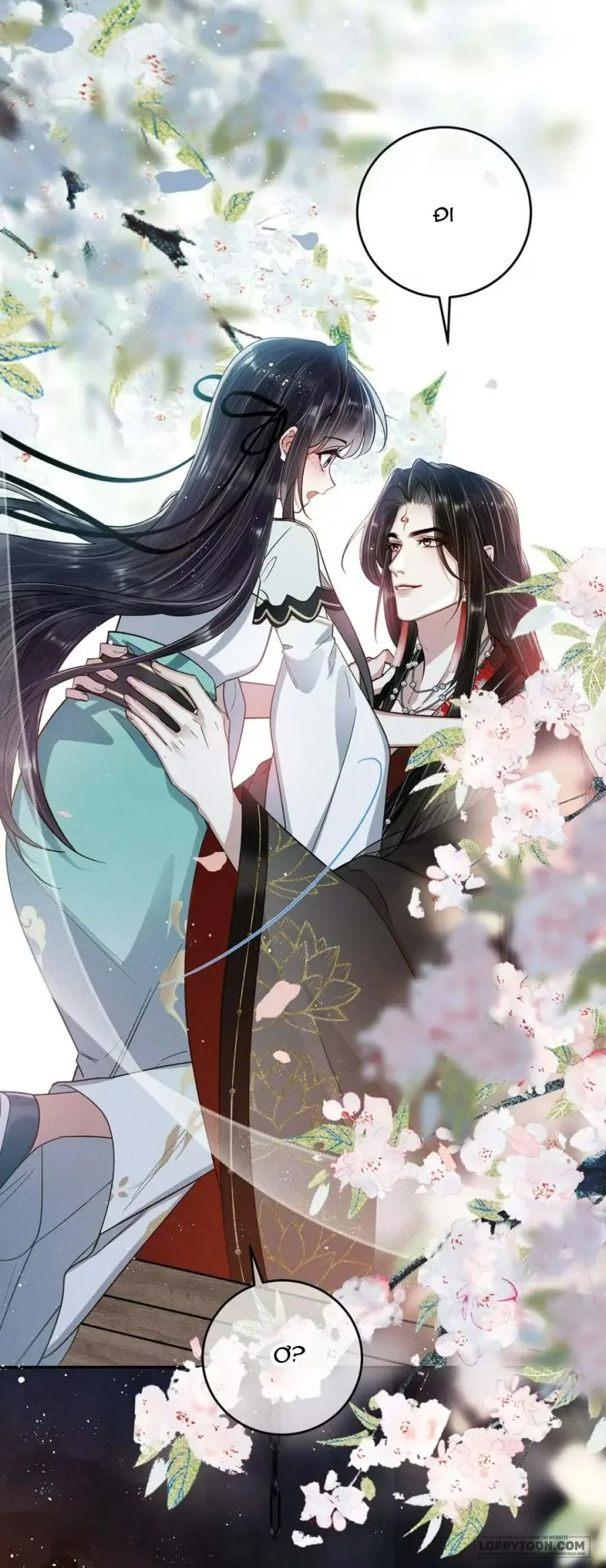 Dâng Cá Muối Cho Sư Tổ - Chap 17 - Trang 13