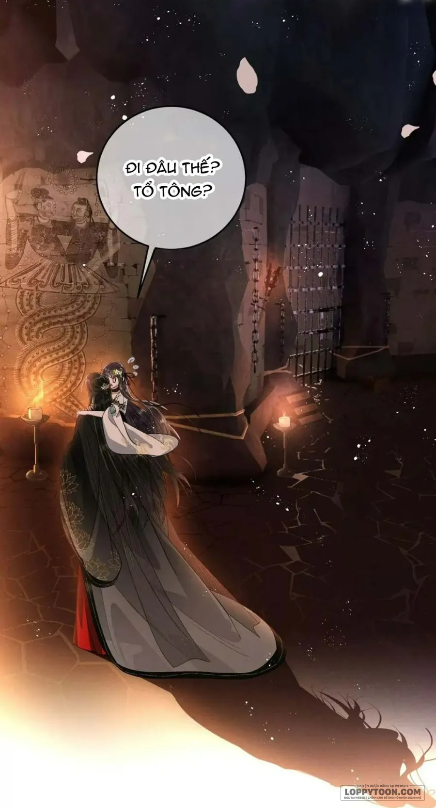 Dâng Cá Muối Cho Sư Tổ - Chap 17 - Trang 14