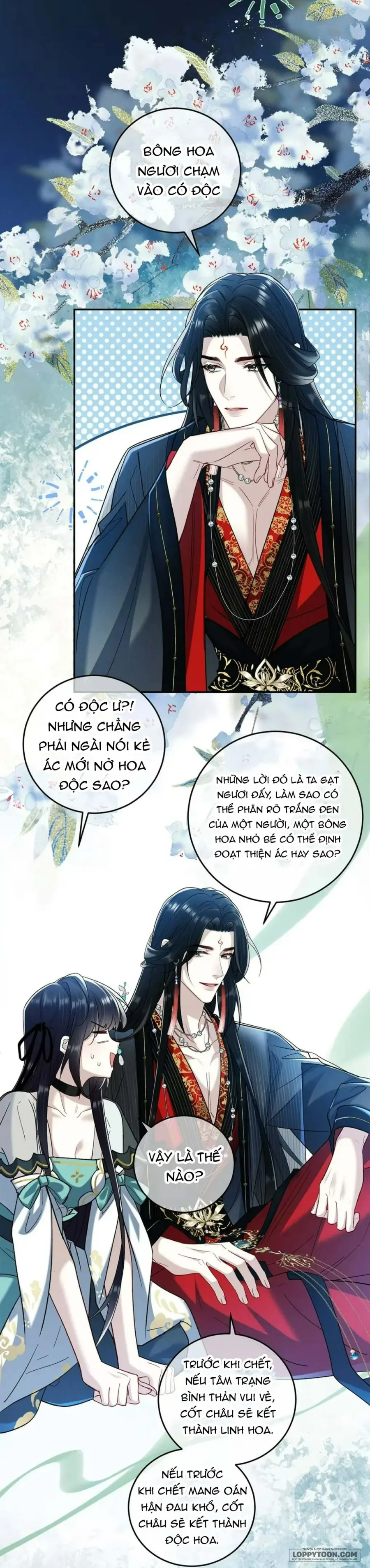 Dâng Cá Muối Cho Sư Tổ - Chap 17 - Trang 17