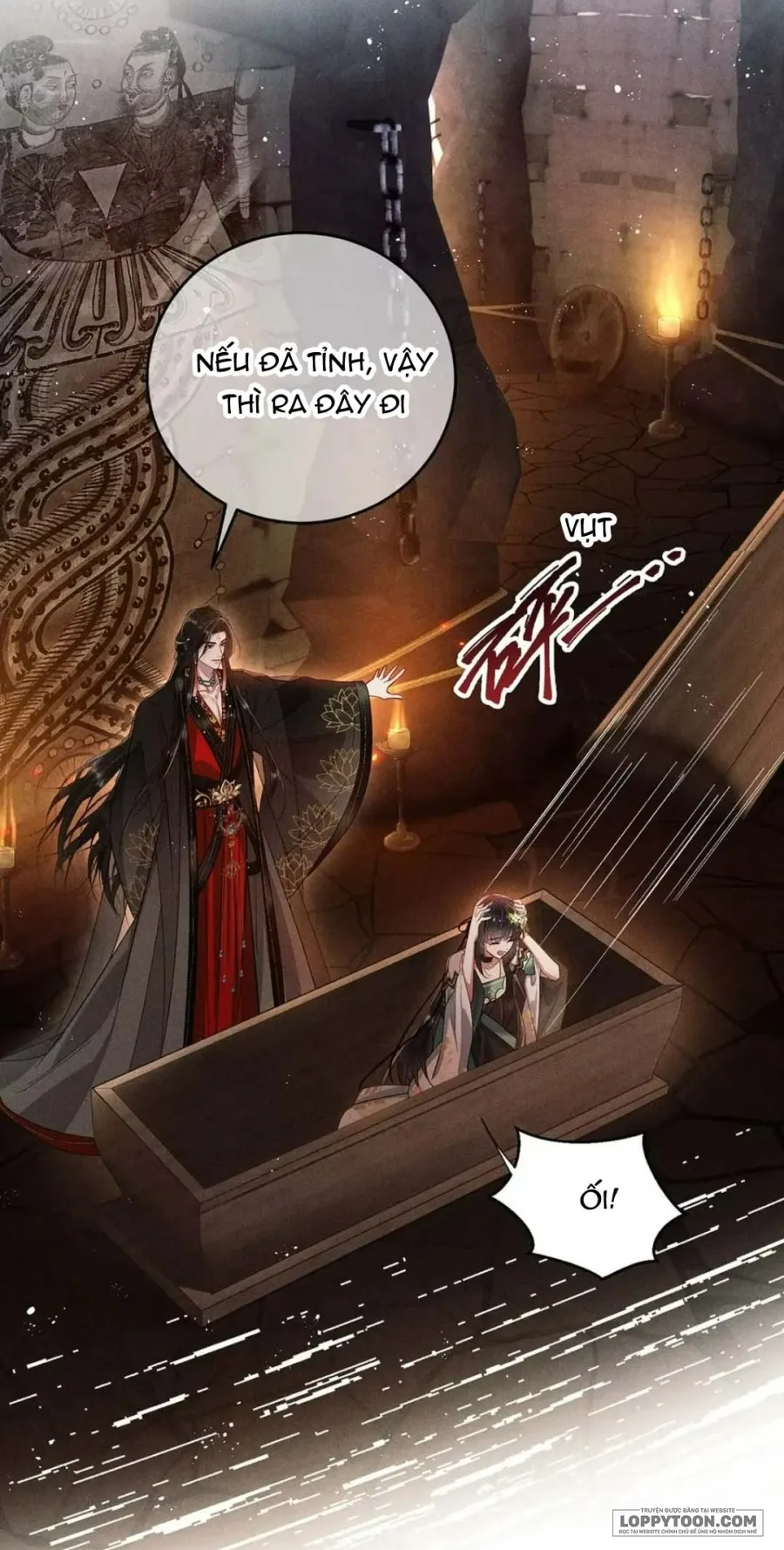 Dâng Cá Muối Cho Sư Tổ - Chap 17 - Trang 2