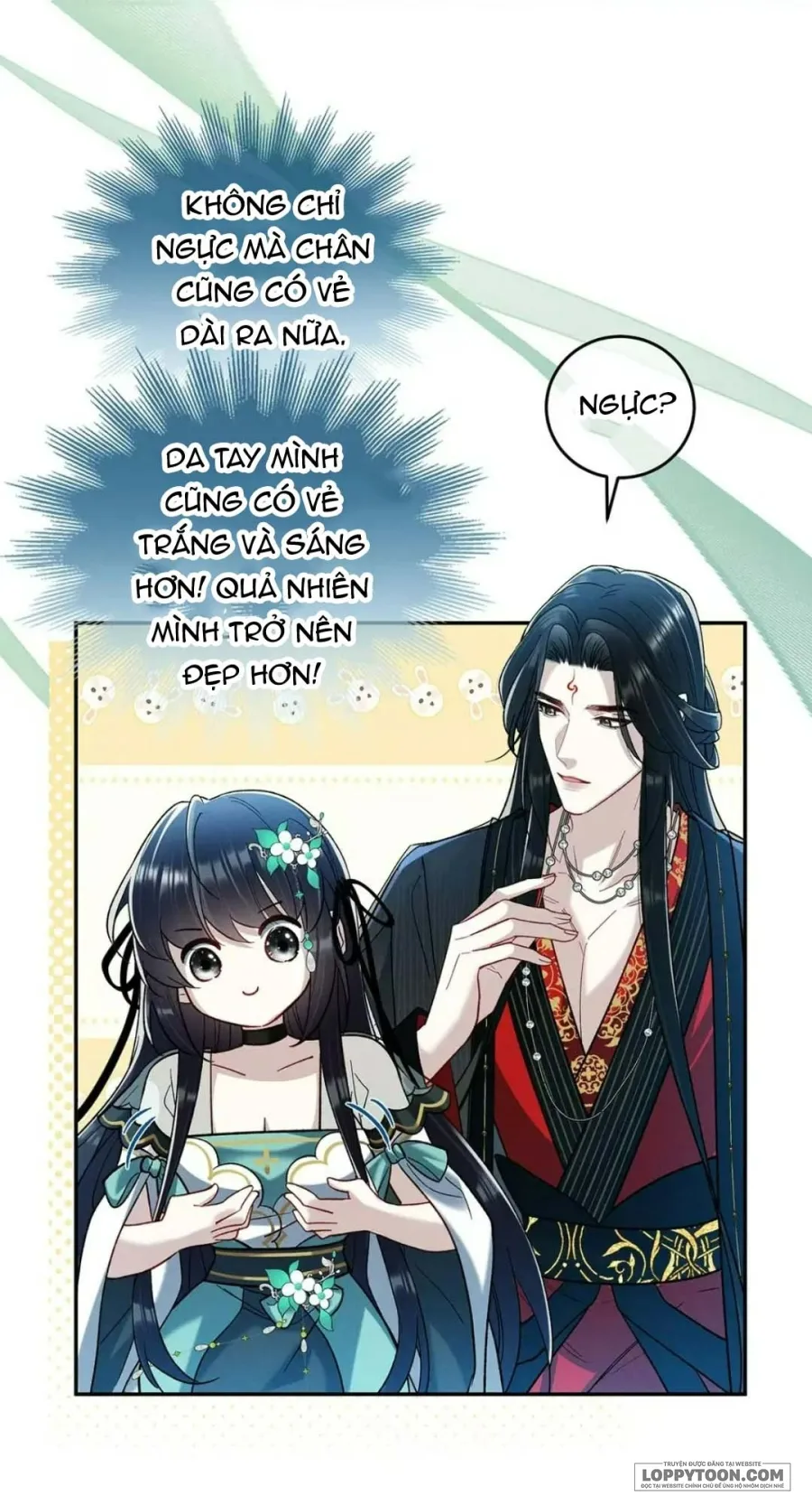 Dâng Cá Muối Cho Sư Tổ - Chap 17 - Trang 25