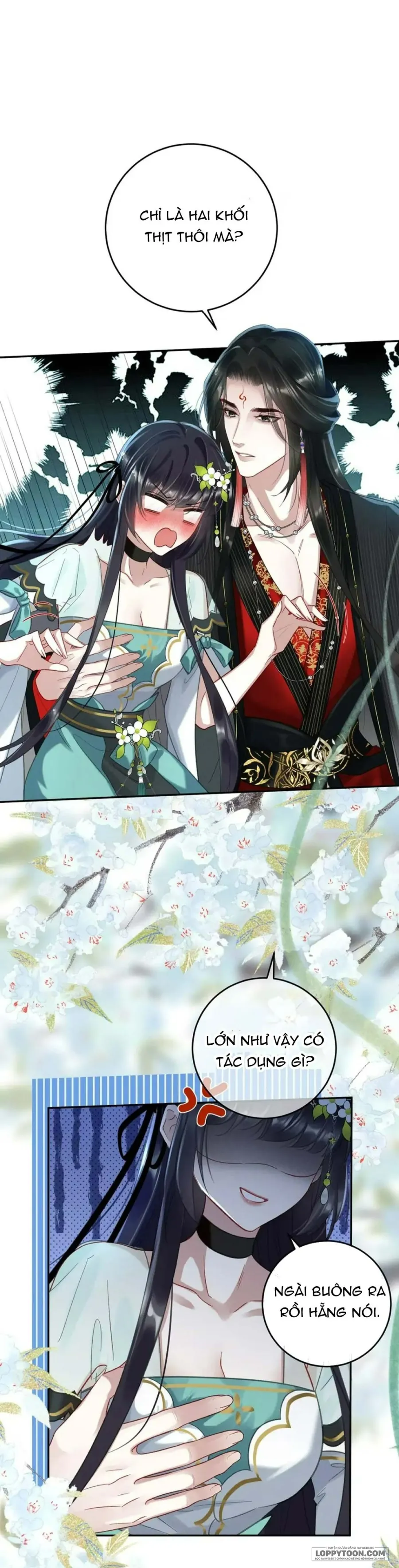 Dâng Cá Muối Cho Sư Tổ - Chap 17 - Trang 26