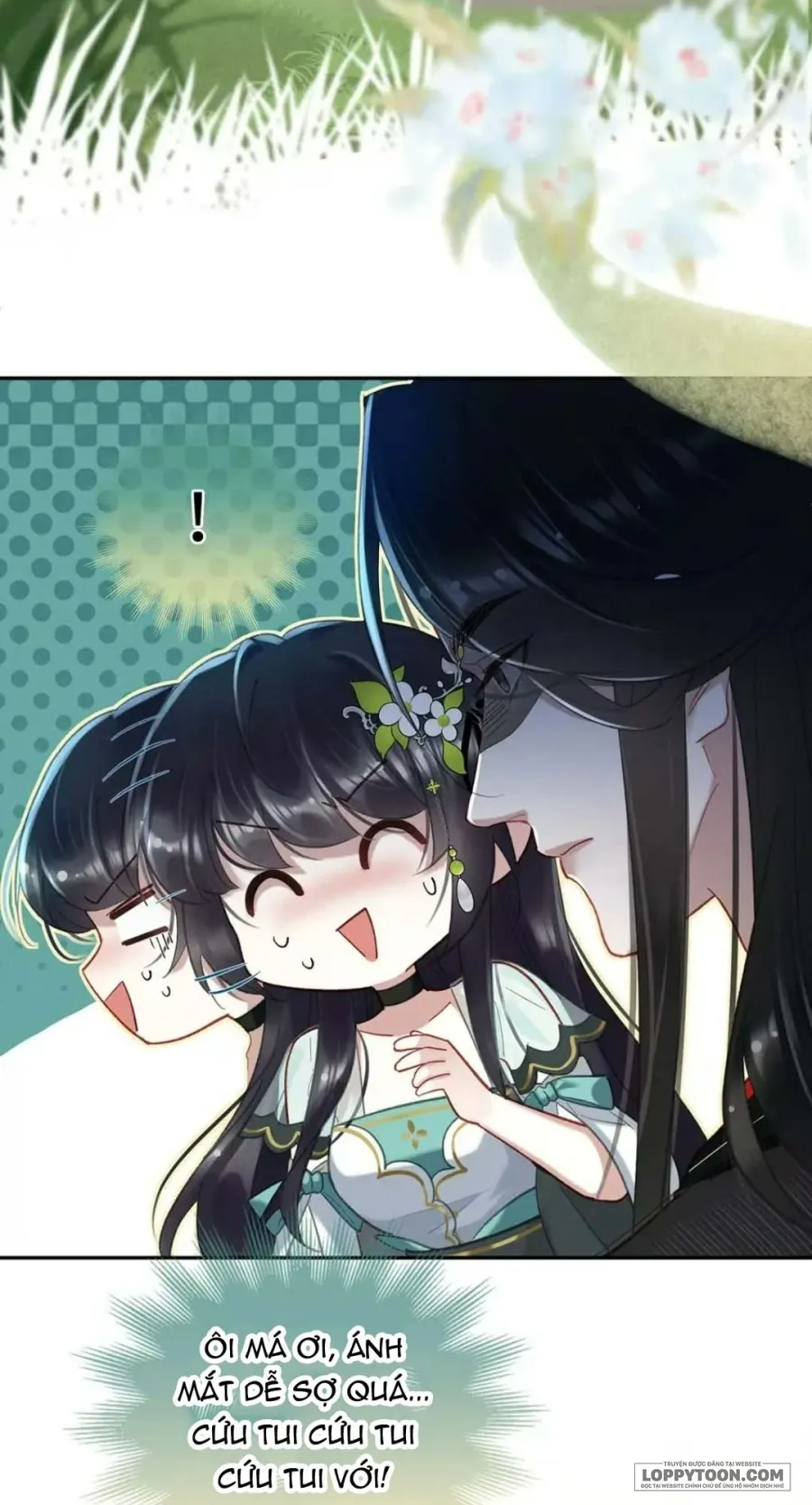 Dâng Cá Muối Cho Sư Tổ - Chap 17 - Trang 29