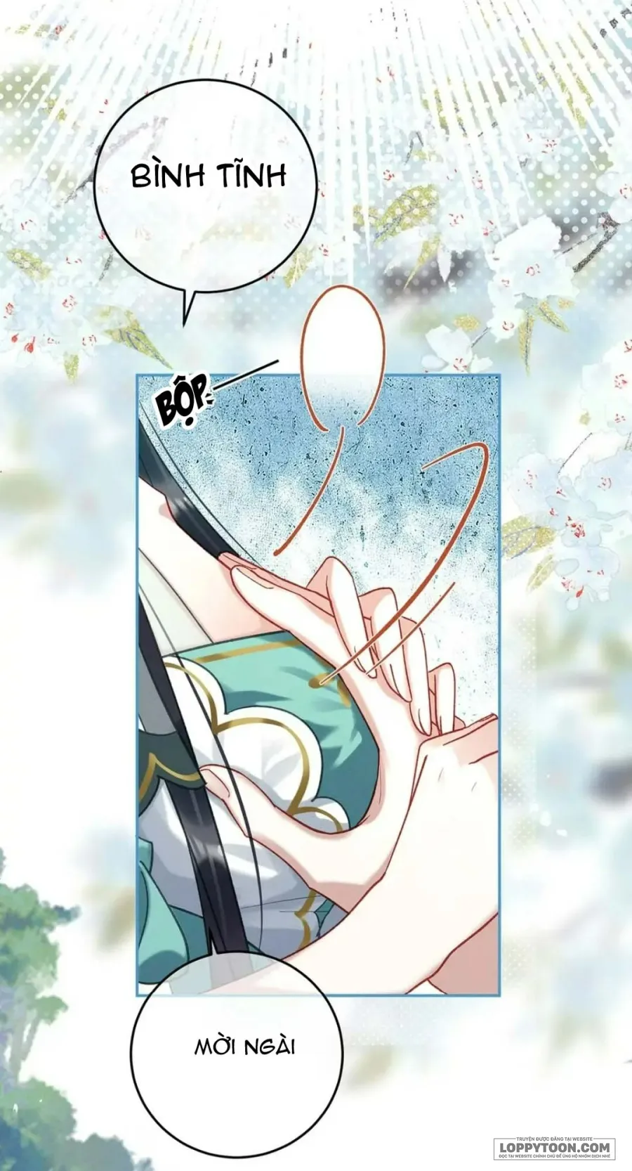 Dâng Cá Muối Cho Sư Tổ - Chap 17 - Trang 33