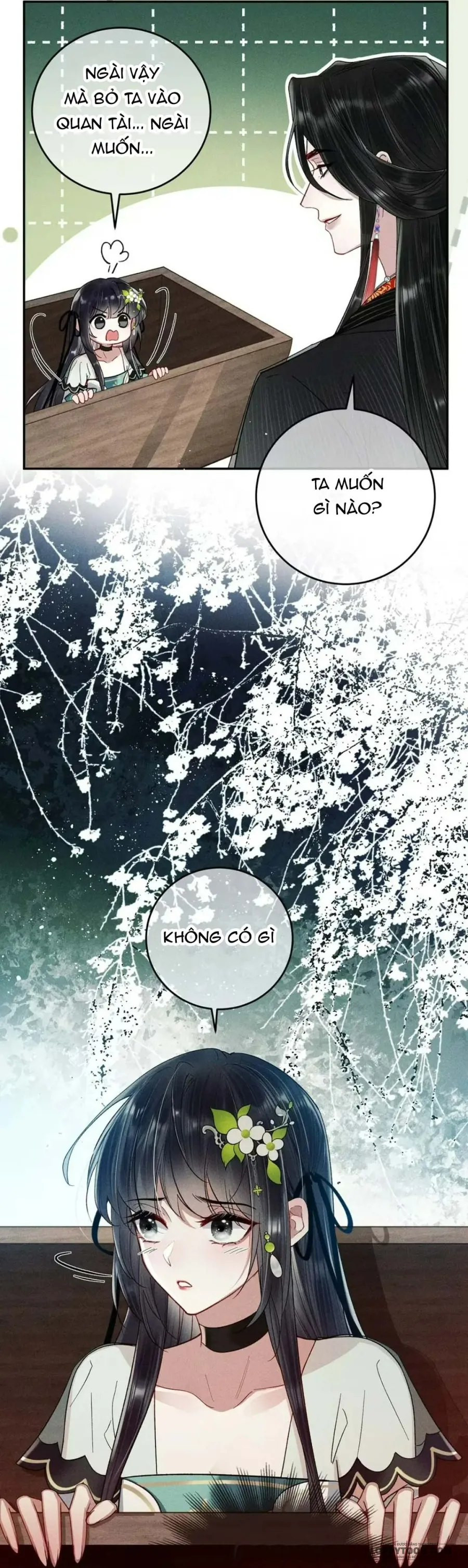 Dâng Cá Muối Cho Sư Tổ - Chap 17 - Trang 4