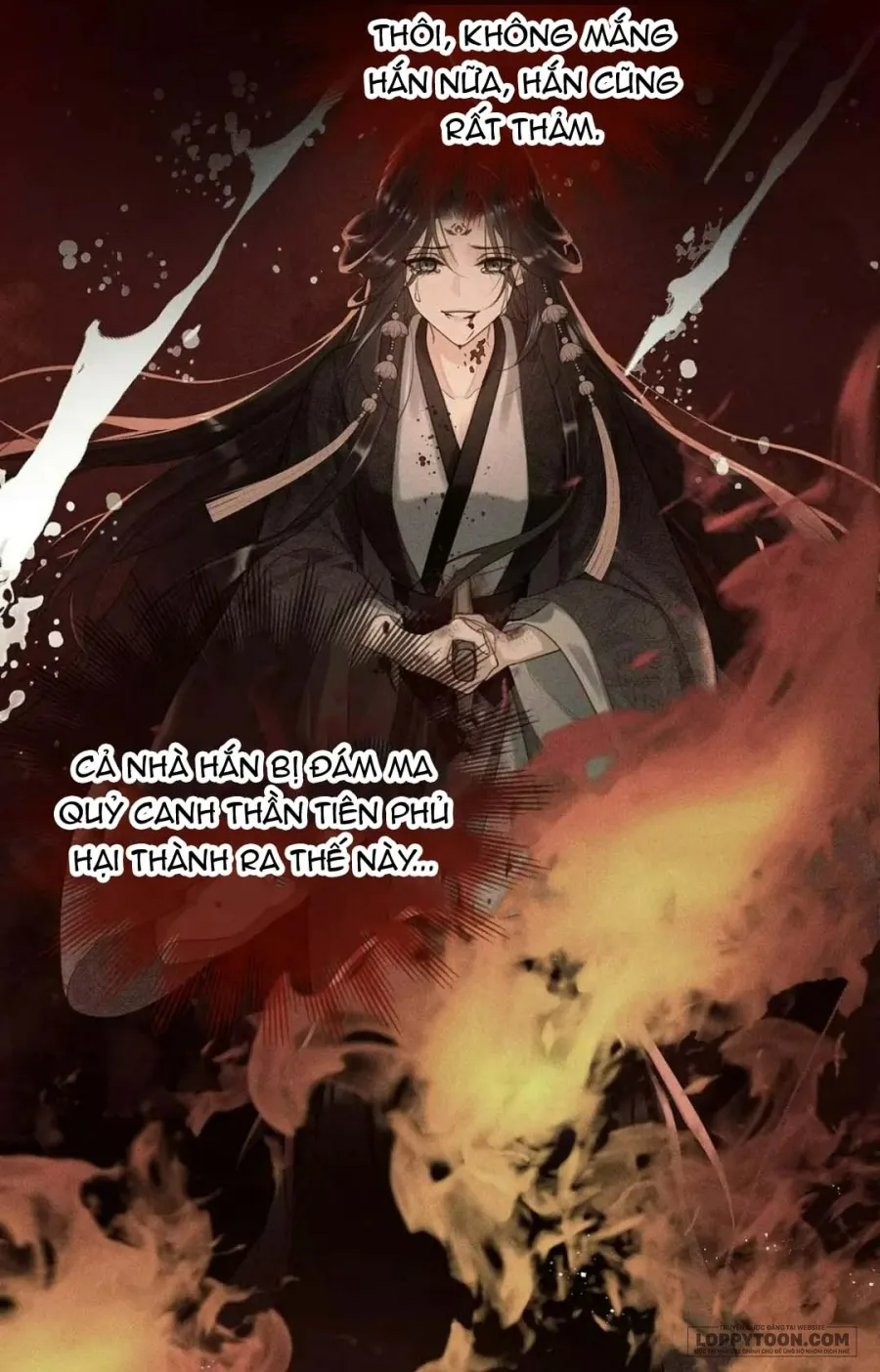 Dâng Cá Muối Cho Sư Tổ - Chap 17 - Trang 5