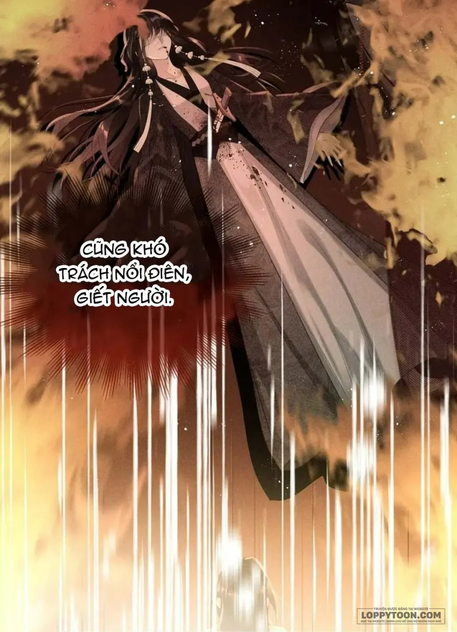Dâng Cá Muối Cho Sư Tổ - Chap 17 - Trang 6