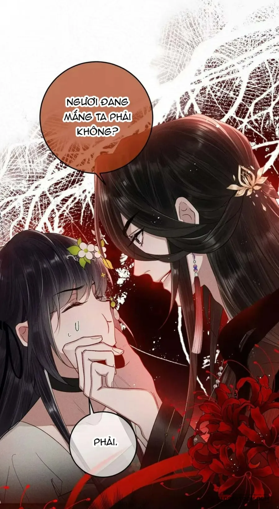 Dâng Cá Muối Cho Sư Tổ - Chap 17 - Trang 8