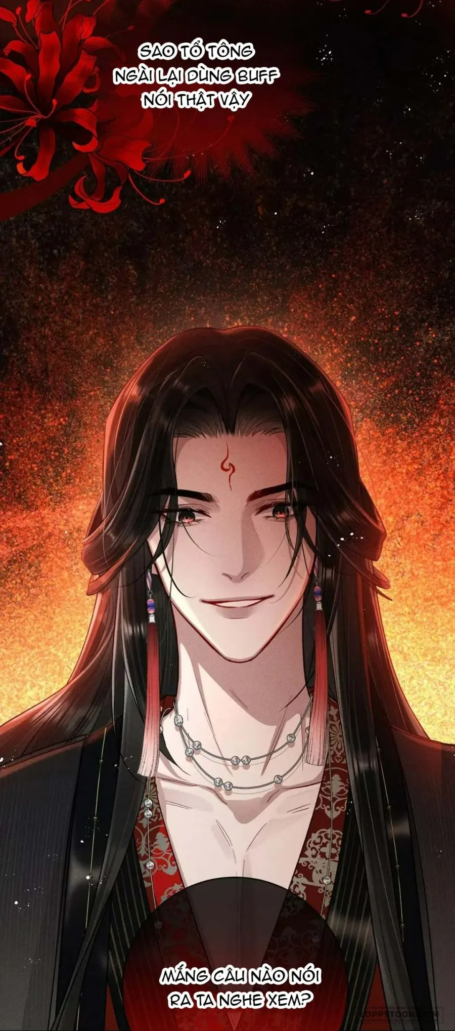 Dâng Cá Muối Cho Sư Tổ - Chap 17 - Trang 9